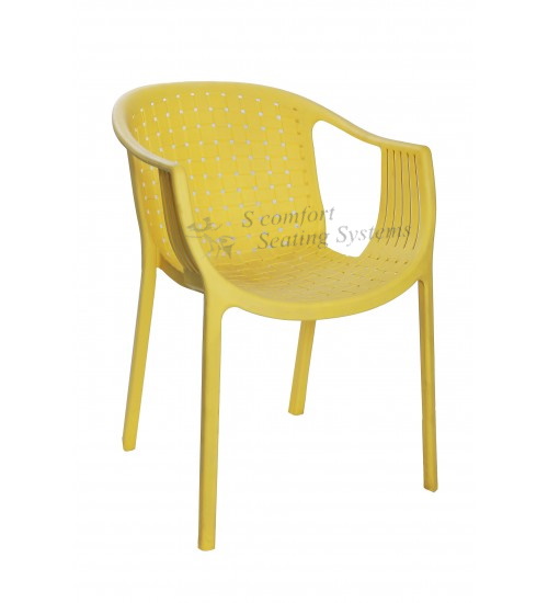 Scomfort SC-PL 214 Restaurant and Cafeteria Chair
